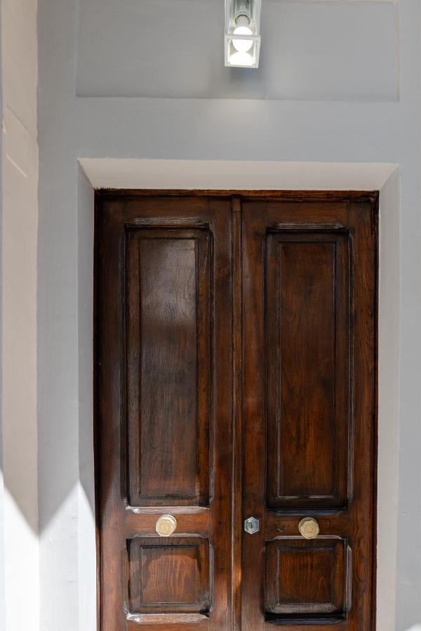 Ferienwohnung Relais Palazzo Olimpia - Corso Vittorio Emanuele Salerno Exterior foto
